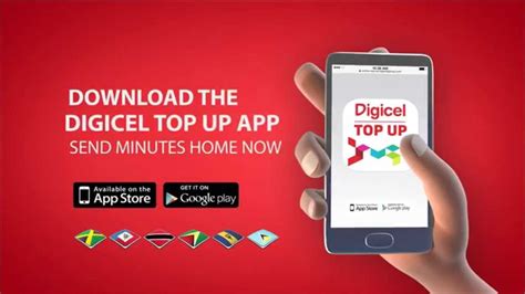 digicel recharge top up.